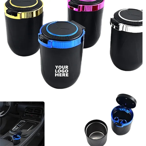 Portable Car Ashtray