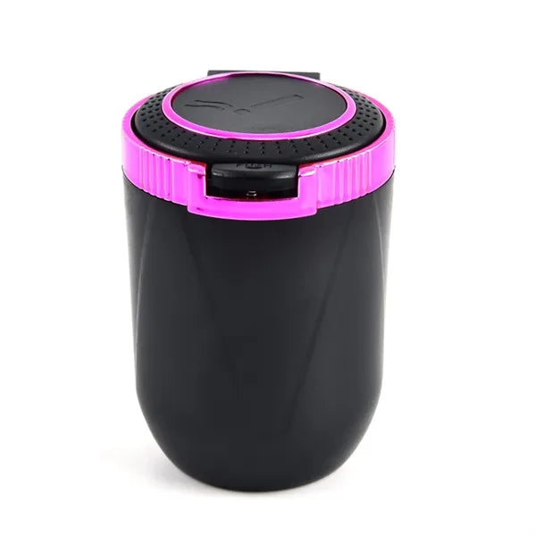 Portable Car Ashtray