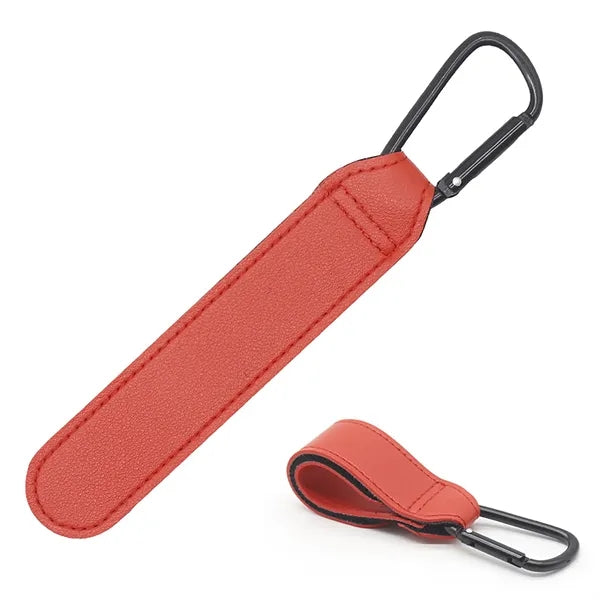 2PCS Leather Baby Stroller Hook