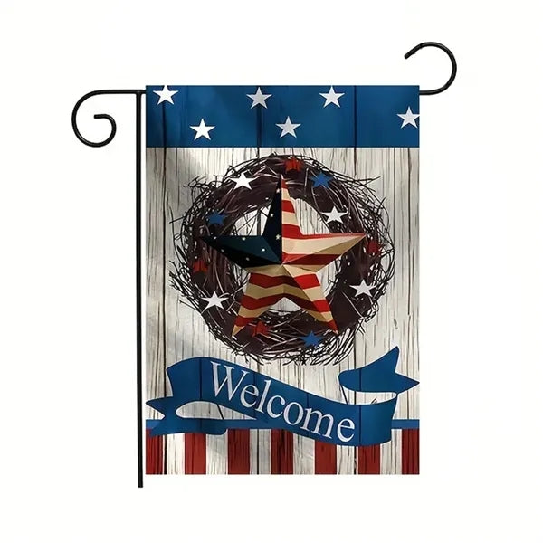 Garden Flag