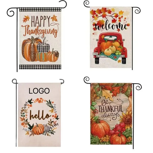 Outdoor Garden Flag