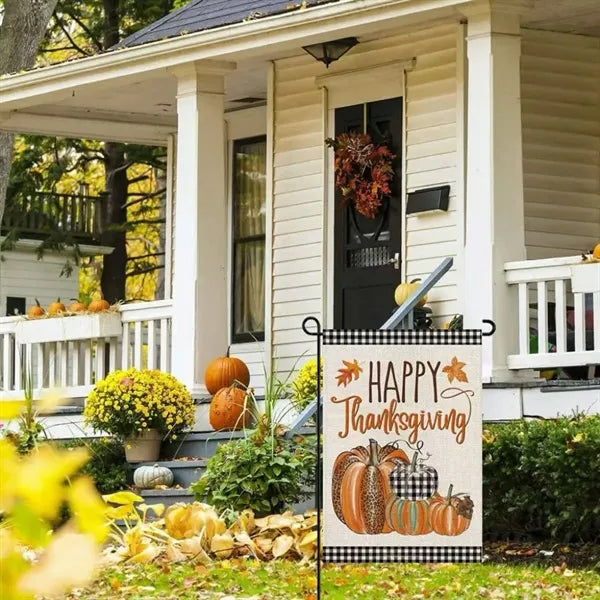 Outdoor Garden Flag