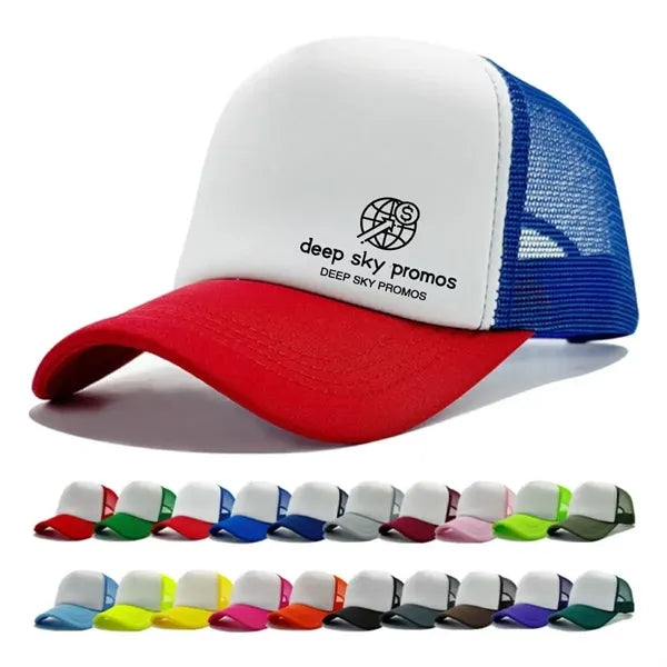 Breathable Mesh Hat