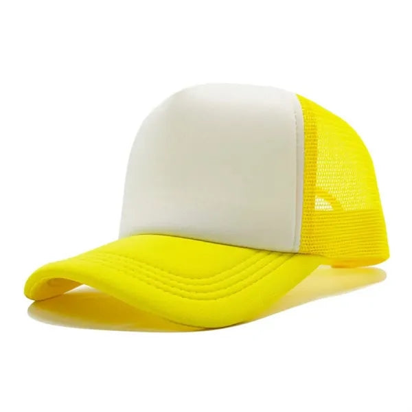 Breathable Mesh Hat