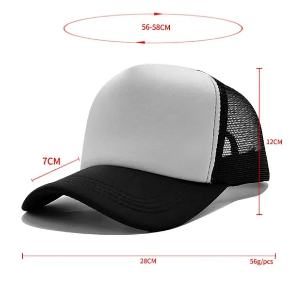 Breathable Mesh Hat