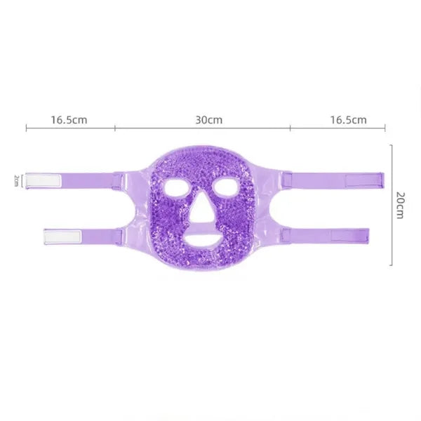 Gel Bead Face Mask