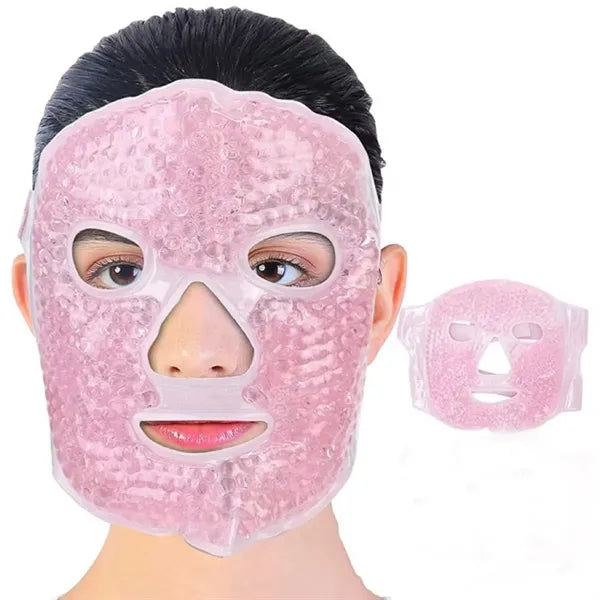 Gel Bead Face Mask