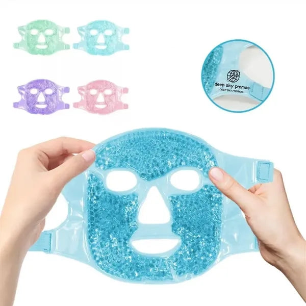 Gel Bead Face Mask