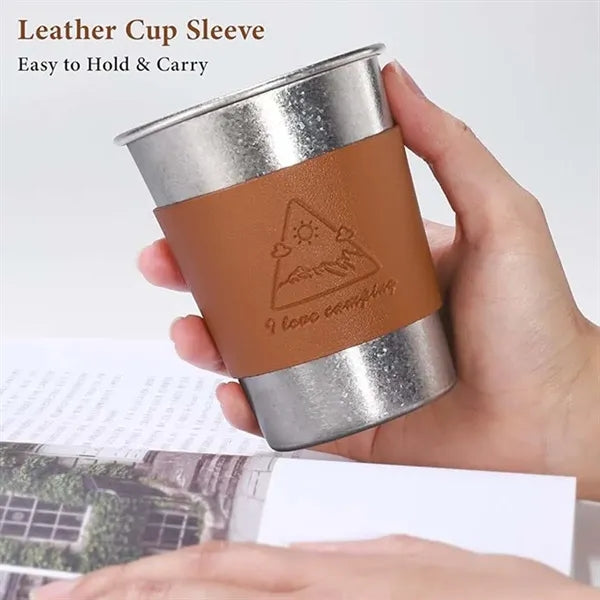 Stainless Steel Cups