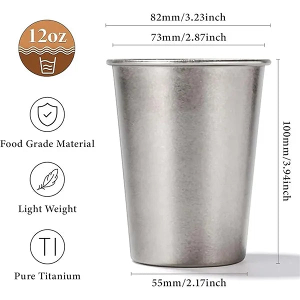 Stainless Steel Cups