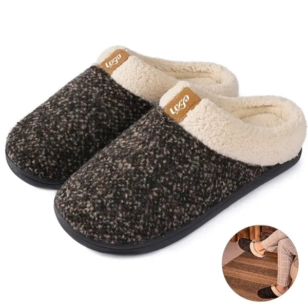 Slip in slippers