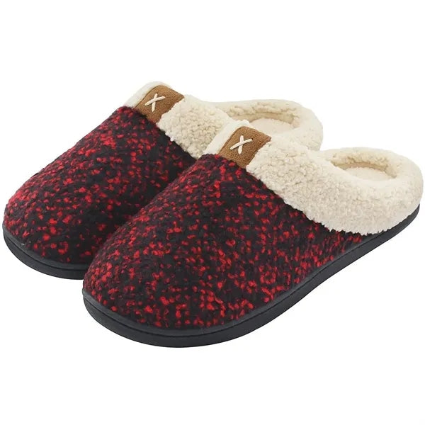 Slip in slippers