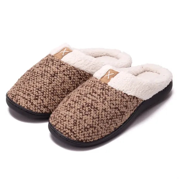 Slip in slippers