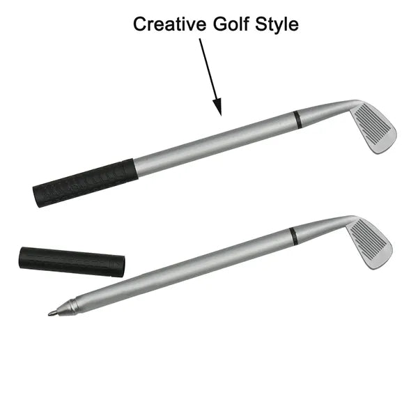 Golf Putter Ballpoint Pen