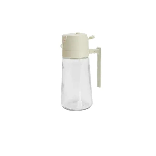 16Oz Kitchen Household Glass Oil Sprayer