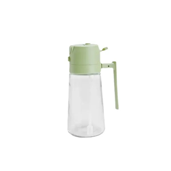 16Oz Kitchen Household Glass Oil Sprayer