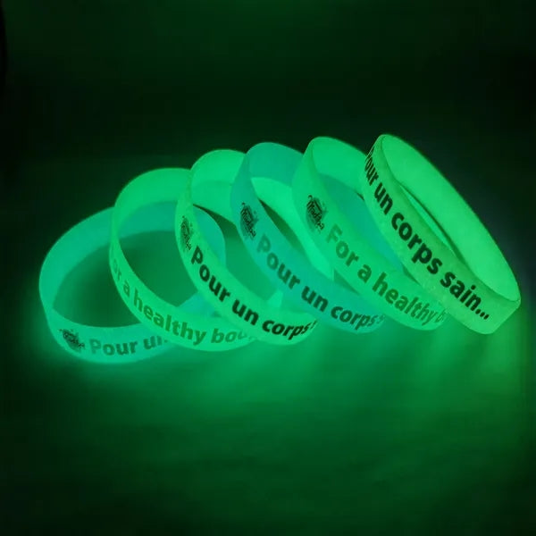 Glowflex Silicone Night Light Wristband