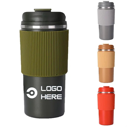 17 Oz. Non-Slip Insulated Coffee Mug