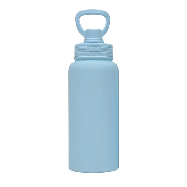34 Oz. Large Capacity Sports Insulated Water Bottle