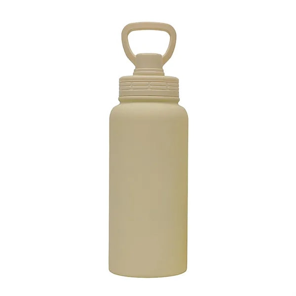 34 Oz. Large Capacity Sports Insulated Water Bottle