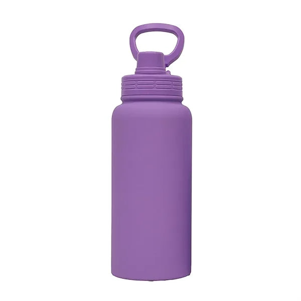 34 Oz. Large Capacity Sports Insulated Water Bottle