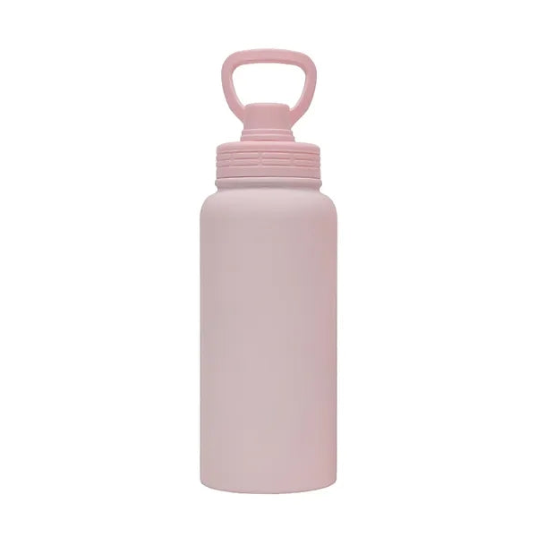 34 Oz. Large Capacity Sports Insulated Water Bottle