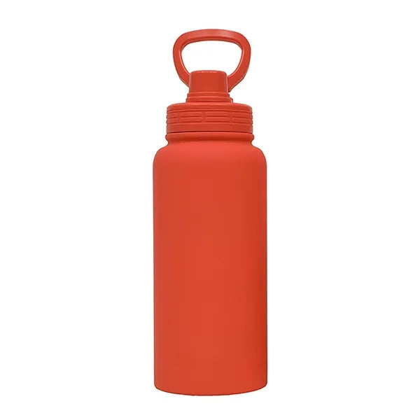 34 Oz. Large Capacity Sports Insulated Water Bottle