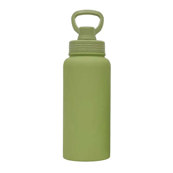 34 Oz. Large Capacity Sports Insulated Water Bottle