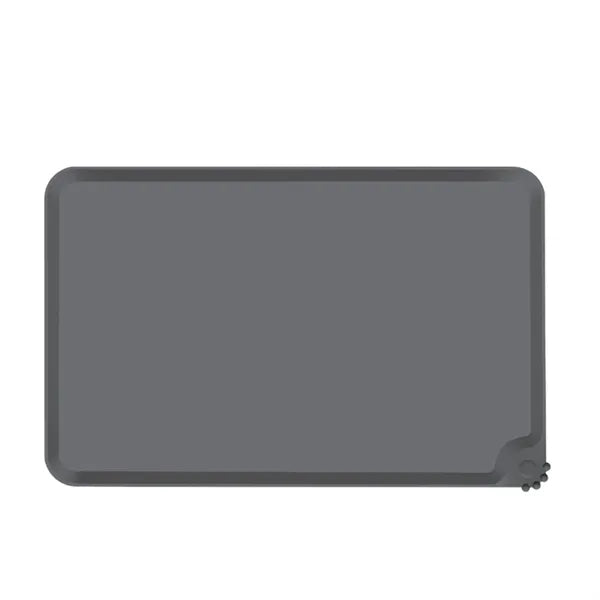 Food-Grade Silicone Waterproof Pet Food Mat
