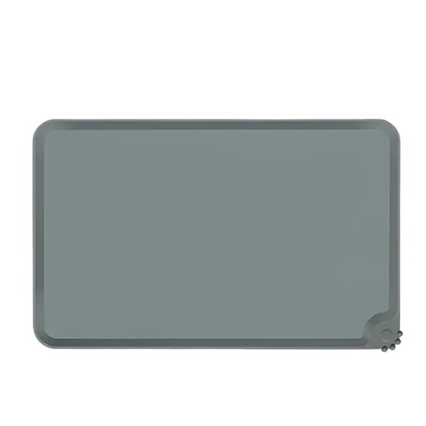 Food-Grade Silicone Waterproof Pet Food Mat