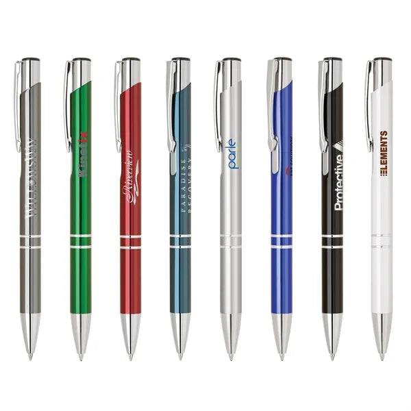 Knight-100 Aluminum Ballpoint Pen