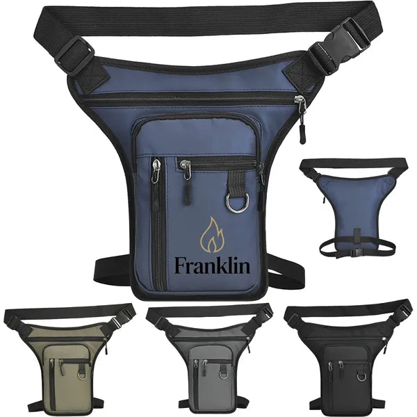 Men's Multi-functional Waist Bag