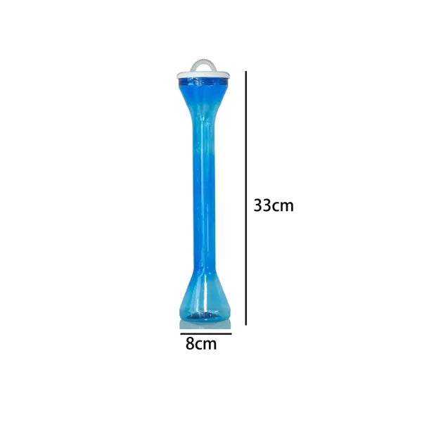20Oz. Novelty Yard Glass with Straw for Events