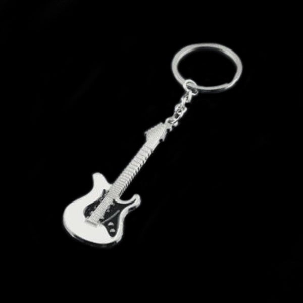 Guitar key chain