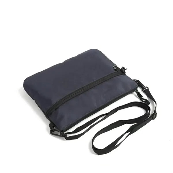 Polyester Casual Shoulder Crossbody Pouch Messenger Bag