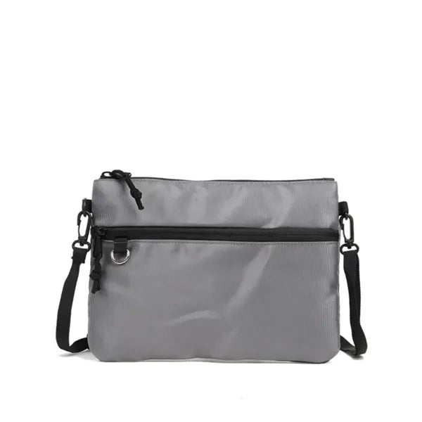 Polyester Casual Shoulder Crossbody Pouch Messenger Bag