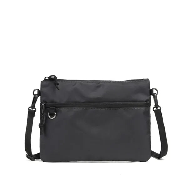 Polyester Casual Shoulder Crossbody Pouch Messenger Bag