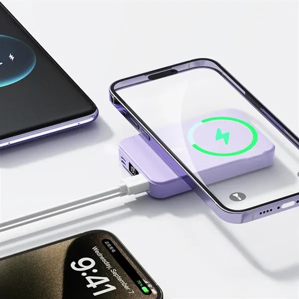 Portable Power Bank External Battery Charger