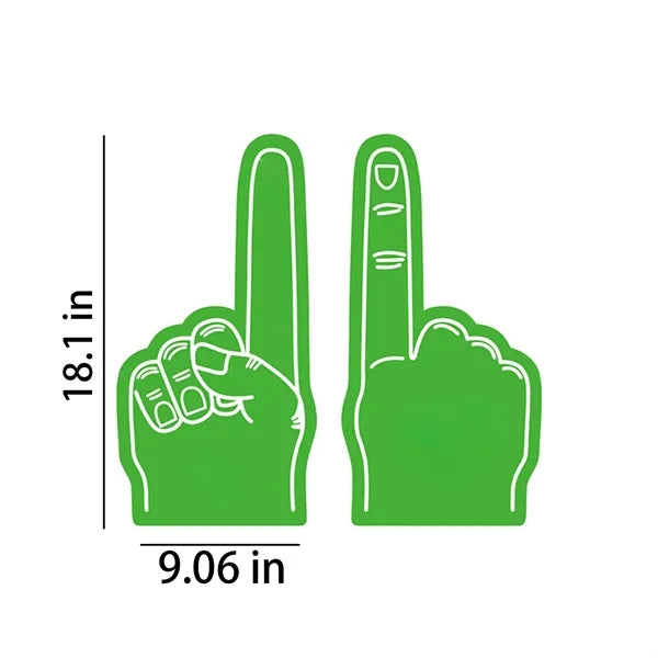 EVA Cheer Gloves