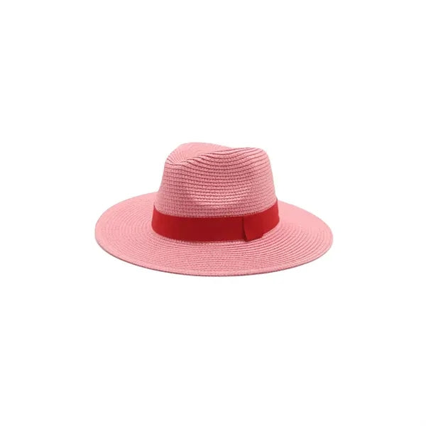 Panama Straw Sun Hat