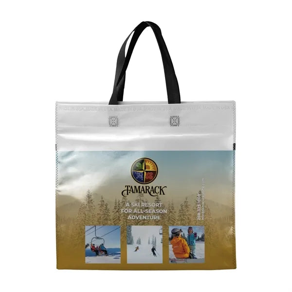 Full Color Laminated Bag