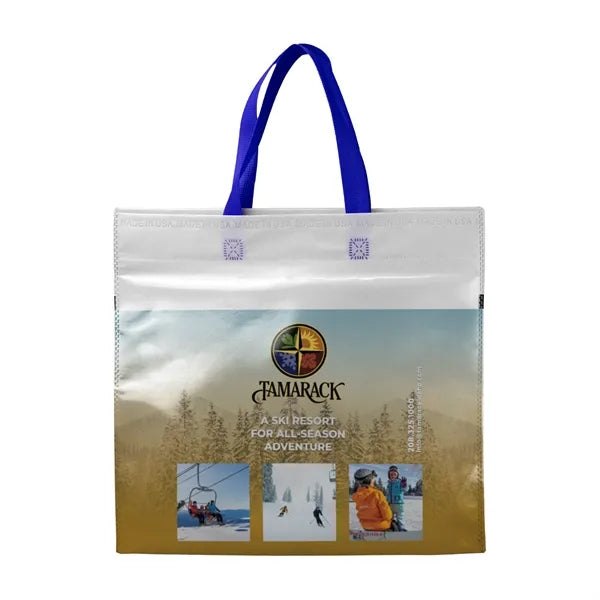 Full Color Laminated Bag