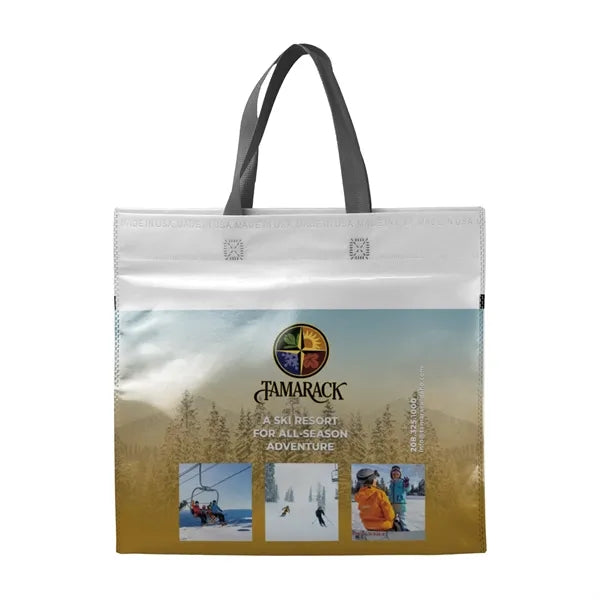 Full Color Laminated Bag