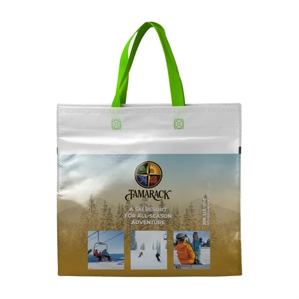 Full Color Laminated Bag