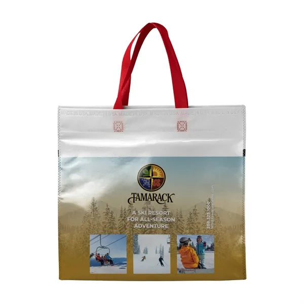 Full Color Laminated Bag