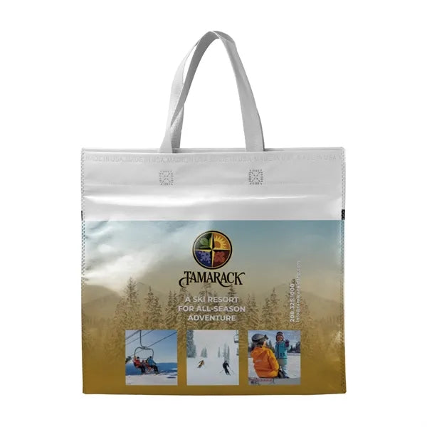 Full Color Laminated Bag