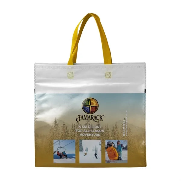 Full Color Laminated Bag