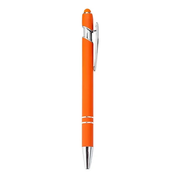 Ballpoint Pen with Stylus Tip