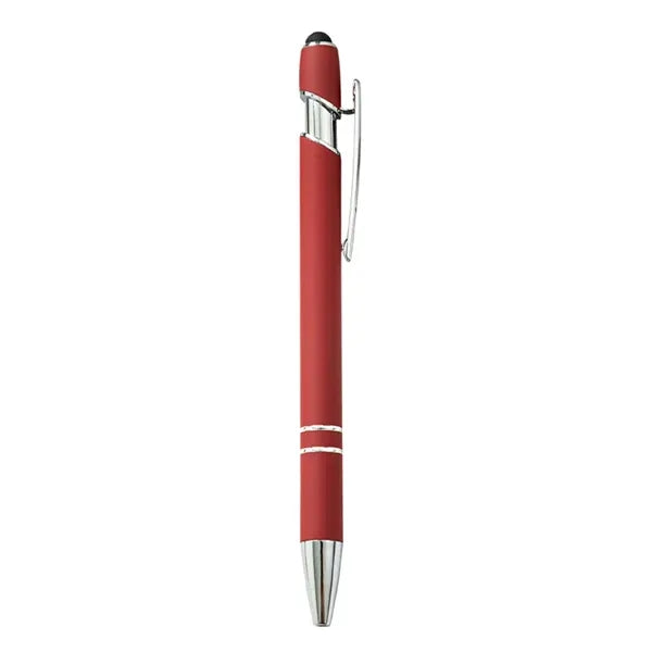 Ballpoint Pen with Stylus Tip