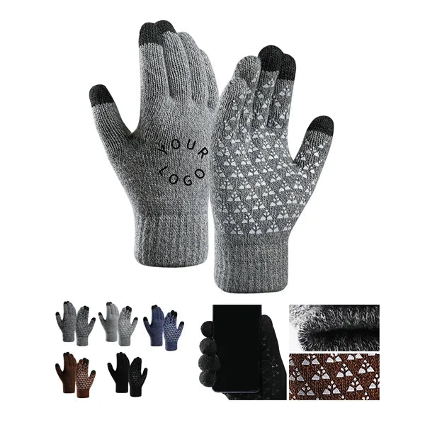 Acrylic Touch Gloves